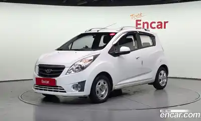 Chevrolet Matiz, 2010, 124 068 км