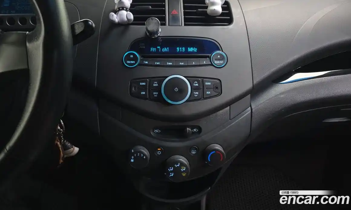 Chevrolet Matiz 2010 1.0 автомат (гидро), фото 13