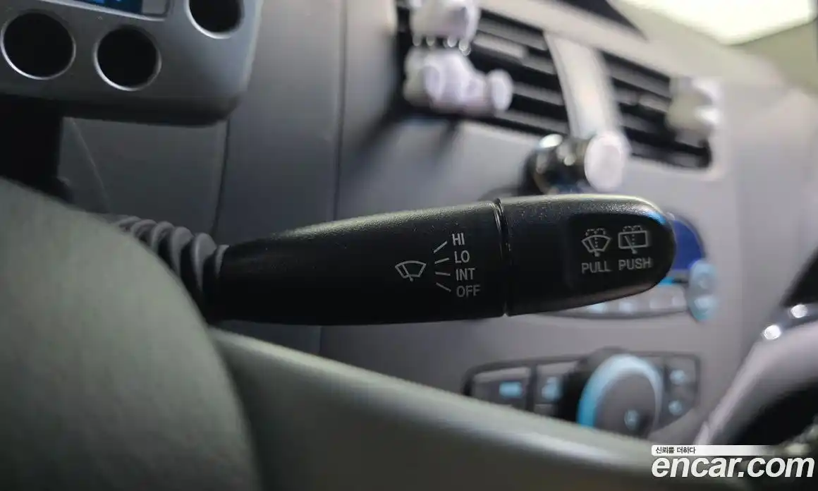 Chevrolet Matiz 2010 1.0 автомат (гидро), фото 18