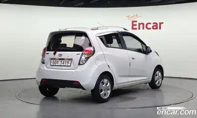 Chevrolet Matiz 2010 1.0 автомат (гидро), миниатюра 2