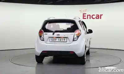 Chevrolet Matiz 2010 1.0 автомат (гидро), миниатюра 4