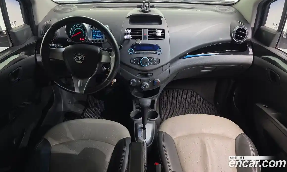 Chevrolet Matiz 2010 1.0 автомат (гидро), фото 7