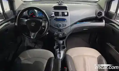 Chevrolet Matiz 2010 1.0 автомат (гидро), миниатюра 7