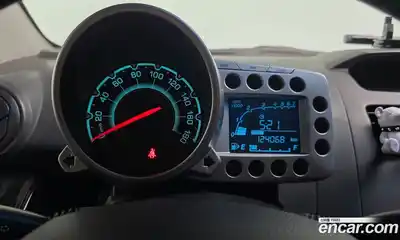 Chevrolet Matiz 2010 1.0 автомат (гидро), миниатюра 8