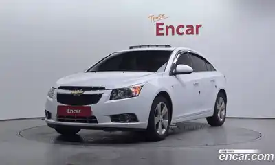 Chevrolet Cruze, 2011, 124 353 км