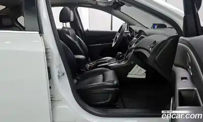 Chevrolet Cruze 2011 1.8 автомат (гидро), миниатюра 11