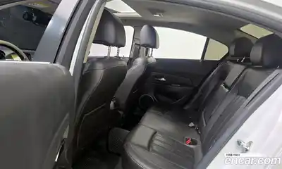 Chevrolet Cruze 2011 1.8 автомат (гидро), миниатюра 12