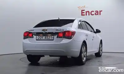 Chevrolet Cruze 2011 1.8 автомат (гидро), миниатюра 2