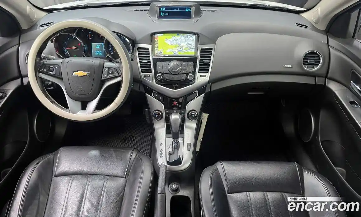 Chevrolet Cruze 2011 1.8 автомат (гидро), фото 7