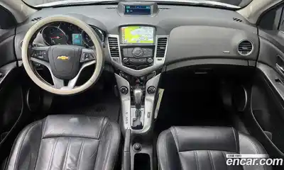 Chevrolet Cruze 2011 1.8 автомат (гидро), миниатюра 7