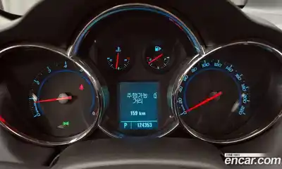 Chevrolet Cruze 2011 1.8 автомат (гидро), миниатюра 8