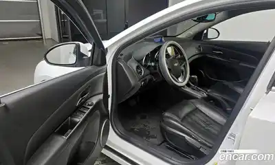 Chevrolet Cruze 2011 1.8 автомат (гидро), миниатюра 10