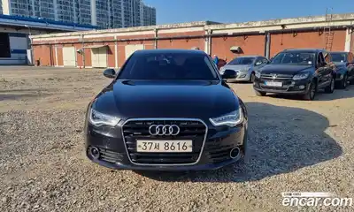 Audi A6, 2015, 198 338 км