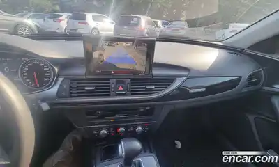 Audi A6 2015 3.0 автомат (гидро), миниатюра 11