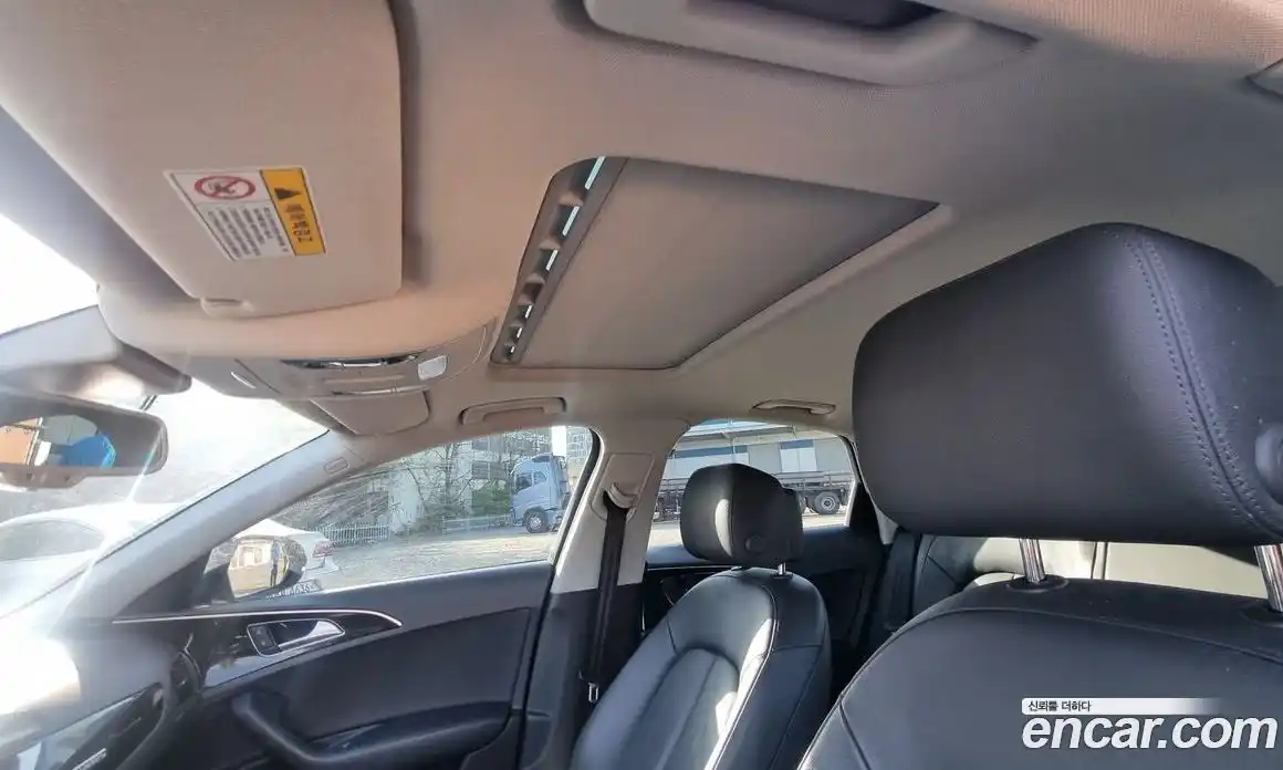 Audi A6 2015 3.0 автомат (гидро), фото 15