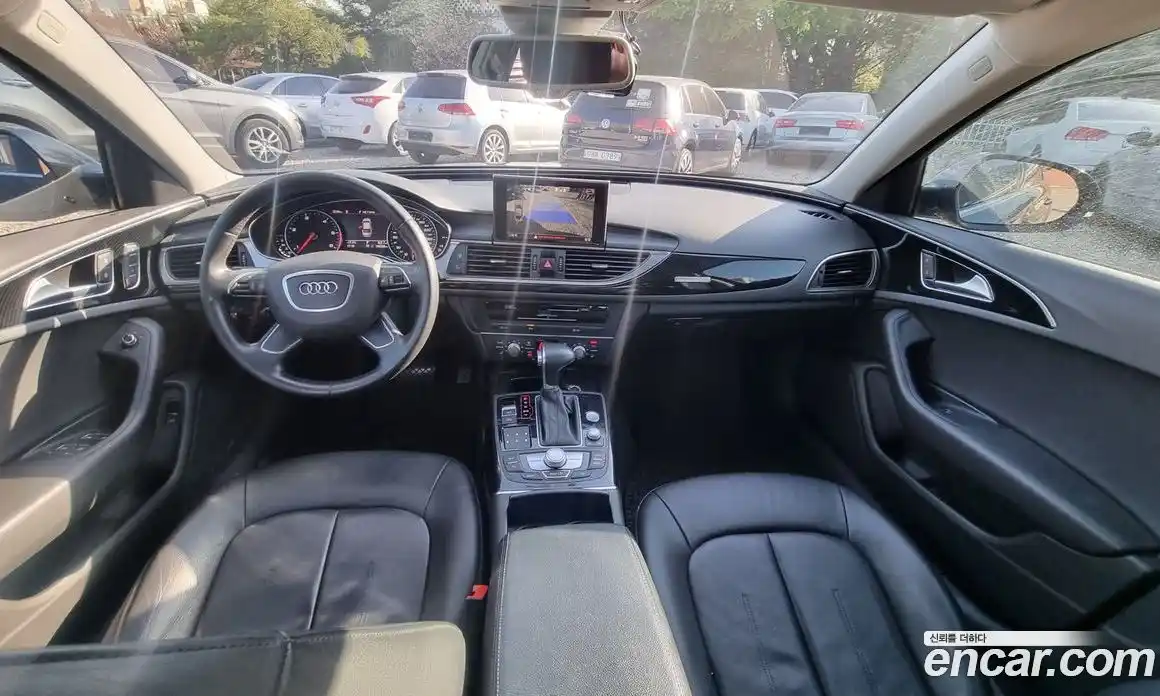 Audi A6 2015 3.0 автомат (гидро), фото 18