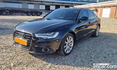 Audi A6 2015 3.0 автомат (гидро), миниатюра 2