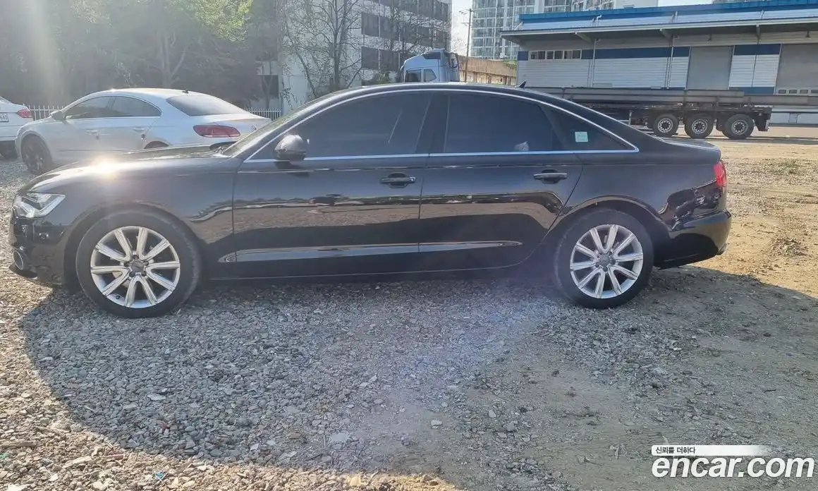 Audi A6 2015 3.0 автомат (гидро), фото 3
