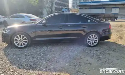 Audi A6 2015 3.0 автомат (гидро), миниатюра 3