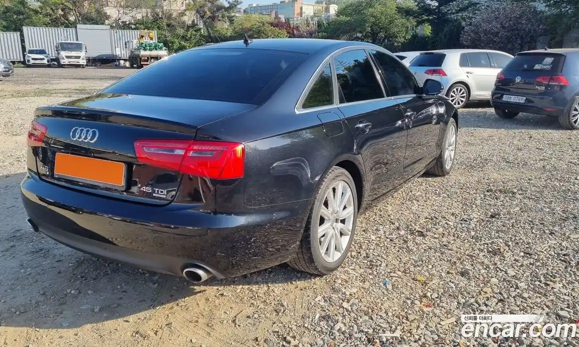 Audi A6 2015 3.0 автомат (гидро), фото 4