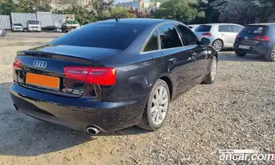 Audi A6 2015 3.0 автомат (гидро), миниатюра 4