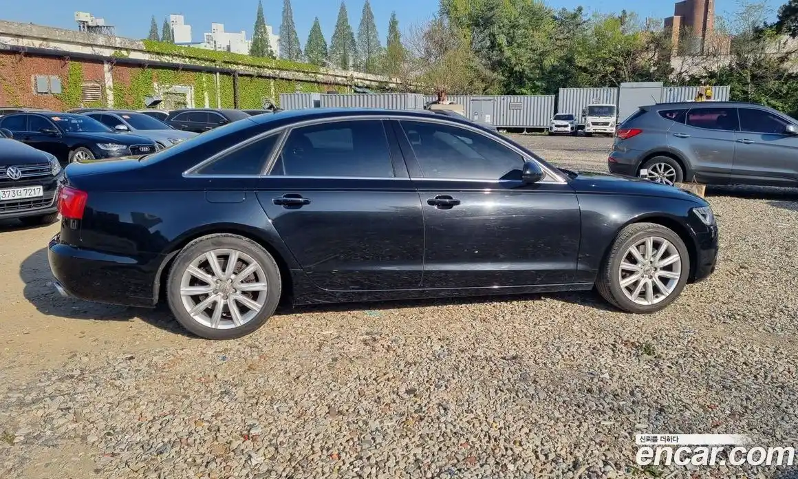 Audi A6 2015 3.0 автомат (гидро), фото 5