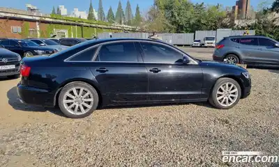 Audi A6 2015 3.0 автомат (гидро), миниатюра 5