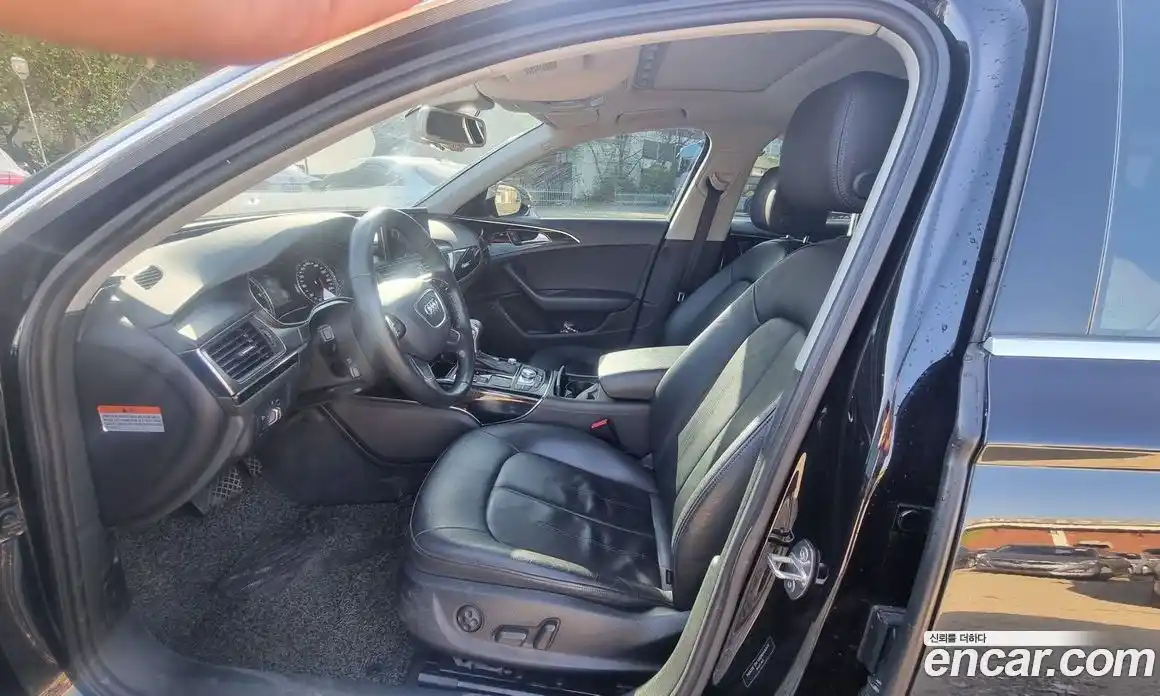 Audi A6 2015 3.0 автомат (гидро), фото 9