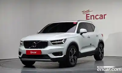Volvo XC40, 2019, 51 209 км