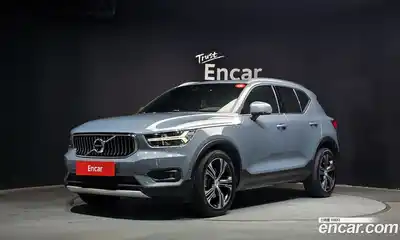 Volvo XC40, 2020, 77 656 км