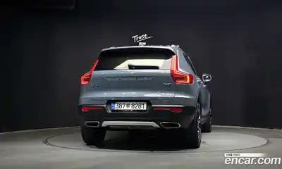 Volvo XC40 2020 2.0 автомат (гидро), миниатюра 4