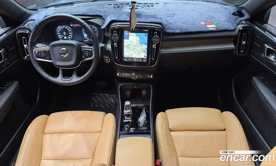 Volvo XC40 2020 2.0 автомат (гидро), фото 7