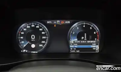 Volvo XC40 2020 2.0 автомат (гидро), миниатюра 8