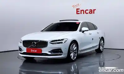 Volvo S90, 2019, 113 187 км