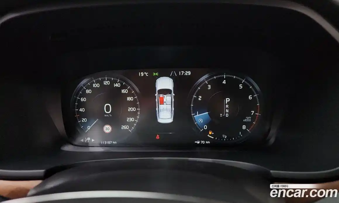 Volvo S90 2019 2.0 автомат (гидро), фото 11