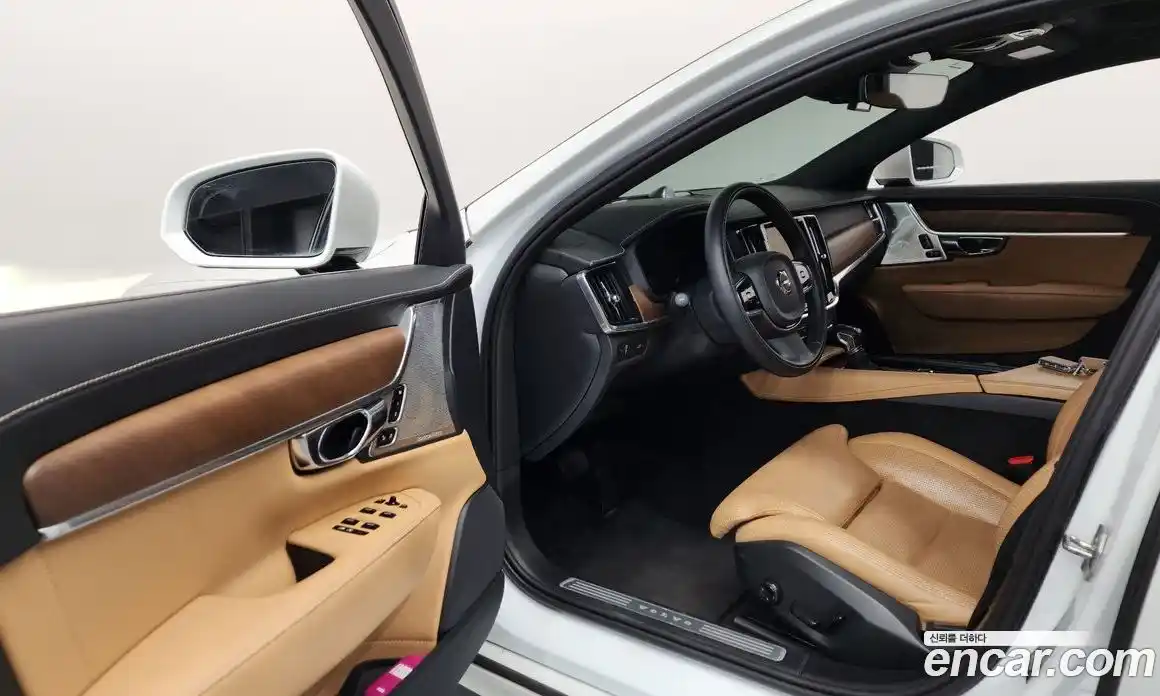 Volvo S90 2019 2.0 автомат (гидро), фото 13