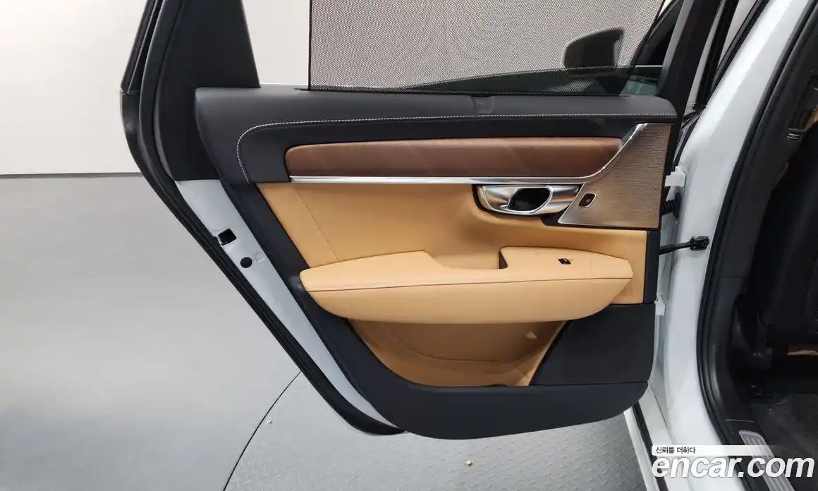 Volvo S90 2019 2.0 автомат (гидро), фото 15
