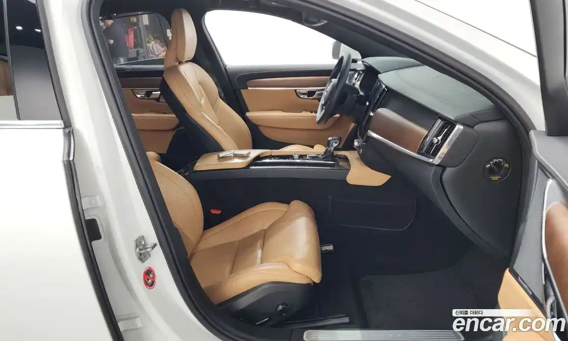 Volvo S90 2019 2.0 автомат (гидро), фото 16