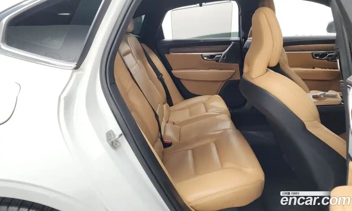 Volvo S90 2019 2.0 автомат (гидро), фото 17