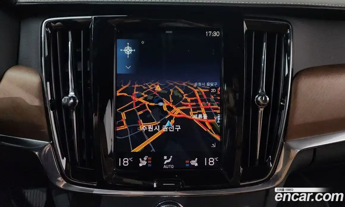 Volvo S90 2019 2.0 автомат (гидро), фото 18