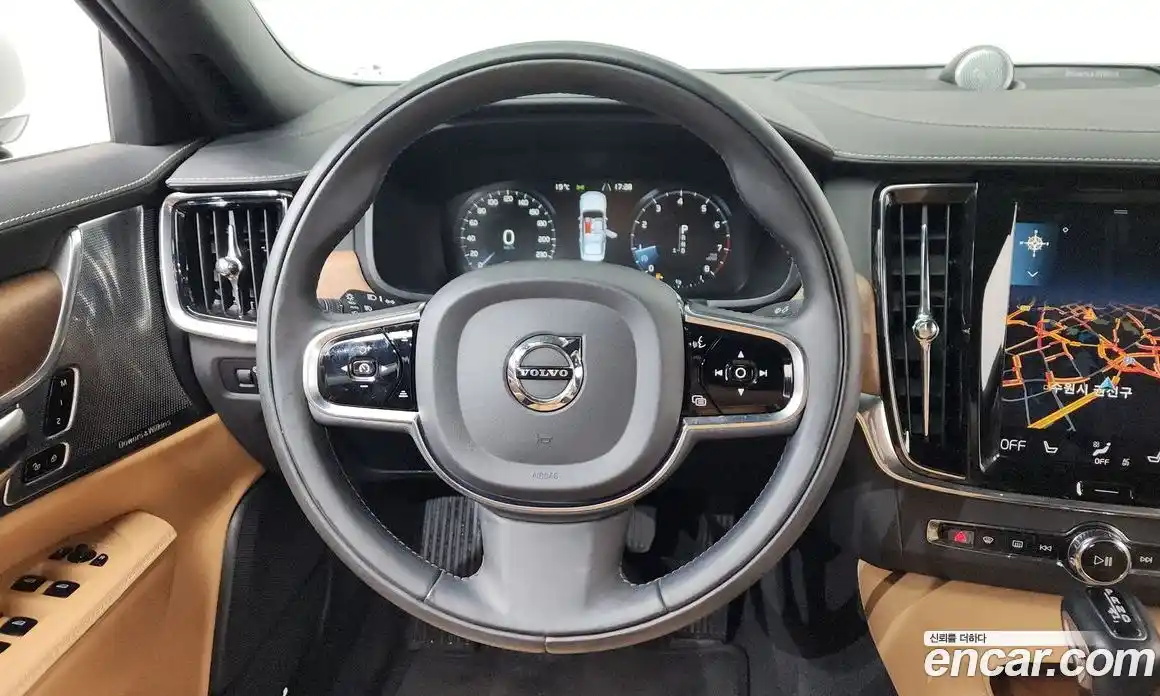 Volvo S90 2019 2.0 автомат (гидро), фото 19