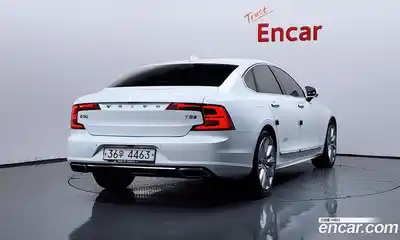 Volvo S90 2019 2.0 автомат (гидро), миниатюра 2