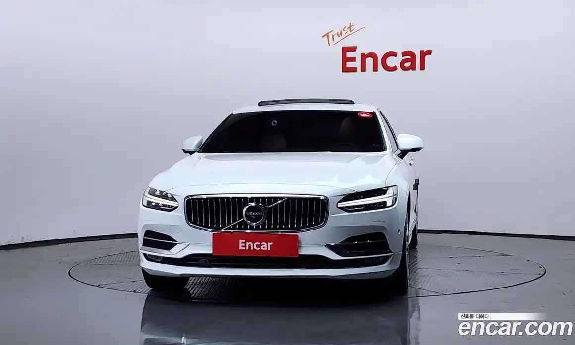 Volvo S90 2019 2.0 автомат (гидро), фото 3