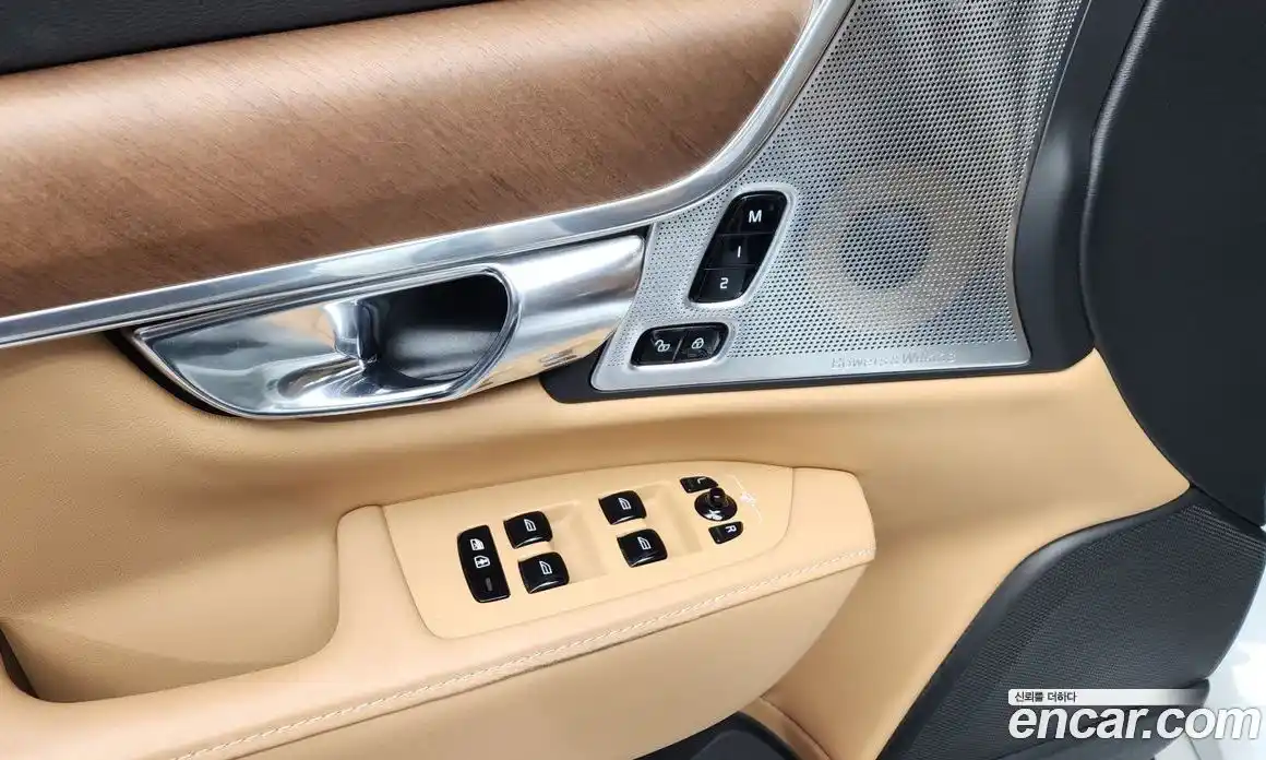 Volvo S90 2019 2.0 автомат (гидро), фото 38