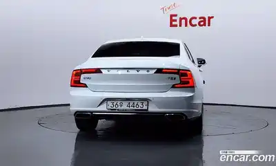 Volvo S90 2019 2.0 автомат (гидро), миниатюра 4