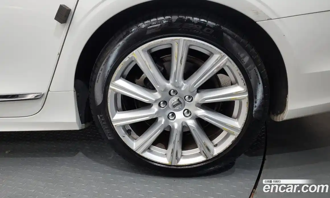 Volvo S90 2019 2.0 автомат (гидро), фото 7