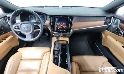 Volvo S90 2019 2.0 автомат (гидро), миниатюра 10