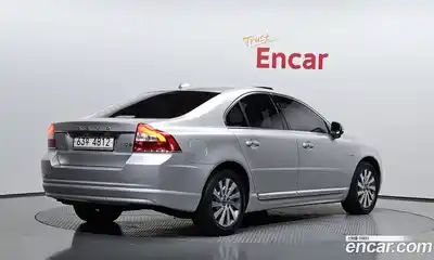 Volvo S80 2012 2.0 автомат (гидро), миниатюра 2