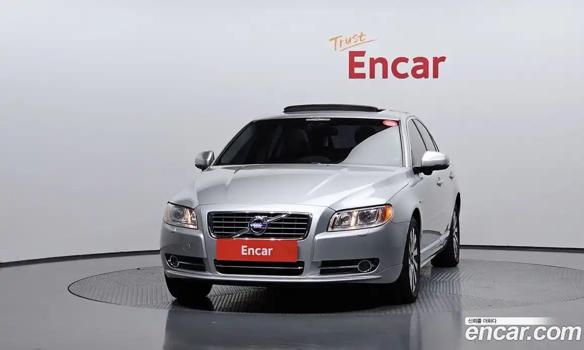 Volvo S80 2012 2.0 автомат (гидро), фото 3