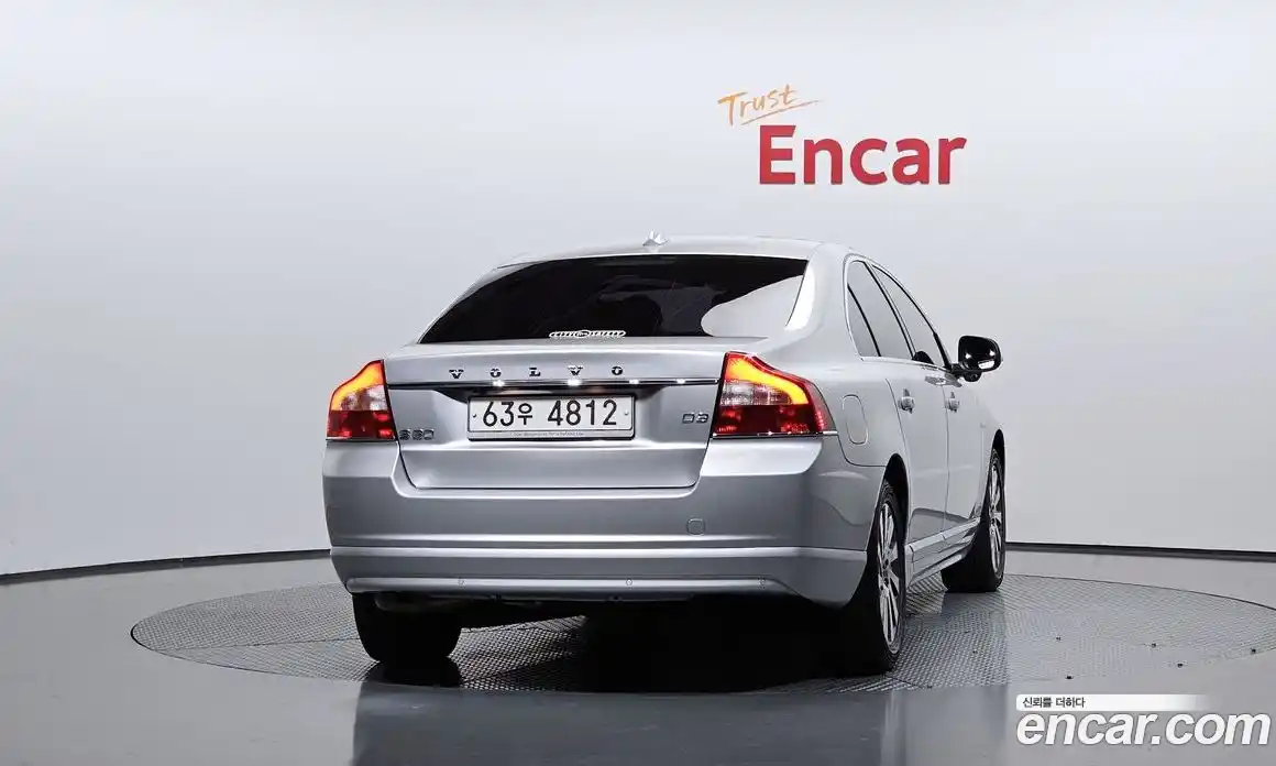Volvo S80 2012 2.0 автомат (гидро), фото 4